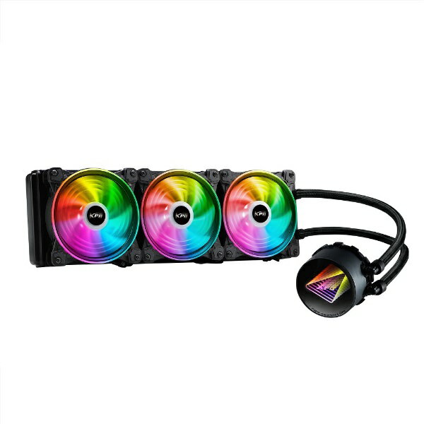 Amazon.co.jp: MSI MAG Core Liquid 360R V2 簡易水冷CPUクーラー LGA1700対応 FN1669 ブラック  : パソコン・周辺機器
