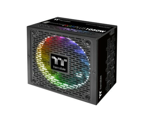 【楽天市場】THERMALTAKE サーマルテイク 1050W PC電源 TOUGHPOWER DIGITAL iRGB PLUS PS ...