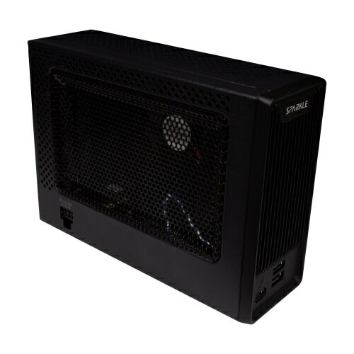 SPARKLE 外付けPCIEボックス TBX-240FU