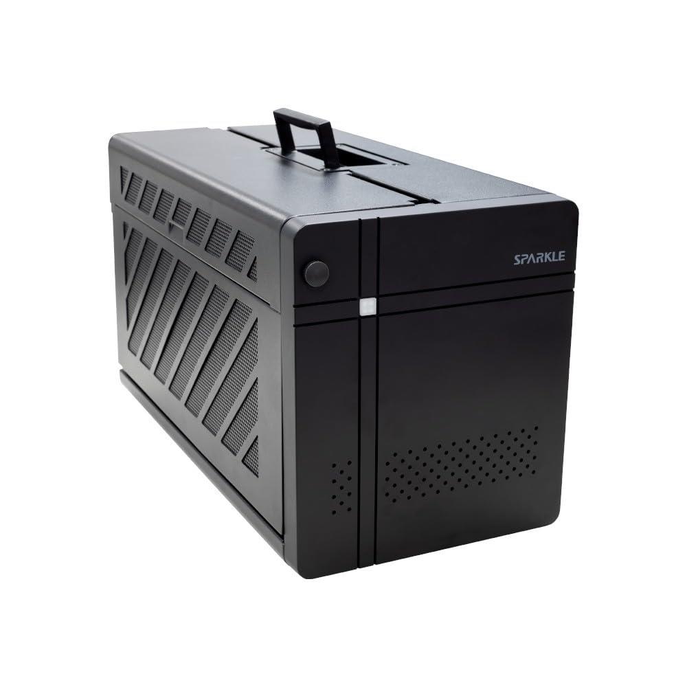 楽天市場】SPARKLE 外付けPCIeボックス TBX-750FA-V2 | 価格比較 