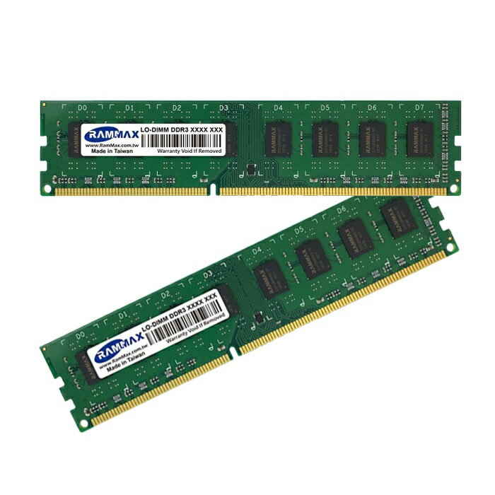 楽天市場 Rammax デスクトップpc用メモリ 8gb 4gb 2枚 Pc3 Ddr3 1600 Rm Ld1600 D8gb 価格比較 商品価格ナビ