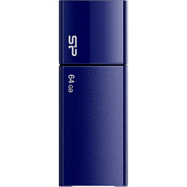 SILICON POWER USB2.0フラッシュメモリ SP064GBUF2U05V1D 64GB