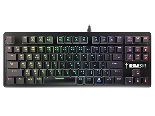 楽天市場】GAMDIAS キーボード HERMES E3 | 価格比較 - 商品価格ナビ