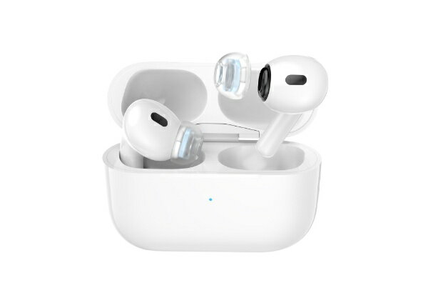 SpinFit SuperFine-M AirPods PRO用 イヤーピース＆アダプター M 1ペア
