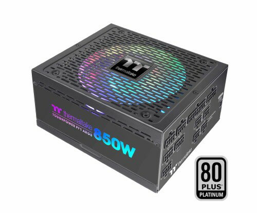 THERMALTAKE サーマルテイク TOUGHPOWER PF1 ARGB 850W PS-TPD-0850F3FAPJ-1