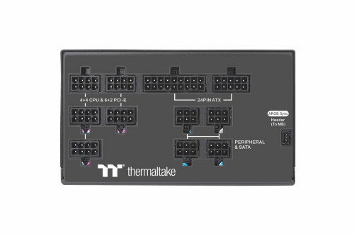 THERMALTAKE サーマルテイク TOUGHPOWER PF1 ARGB 850W PS-TPD-0850F3FAPJ-1