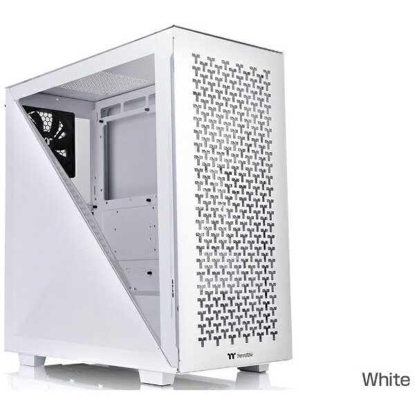 楽天市場】CA-1S2-00M6WN-00 Thermaltake ミドルタワー型PCケース Divider 300 TG Snow Edition  300 TGシリーズ | 価格比較 - 商品価格ナビ