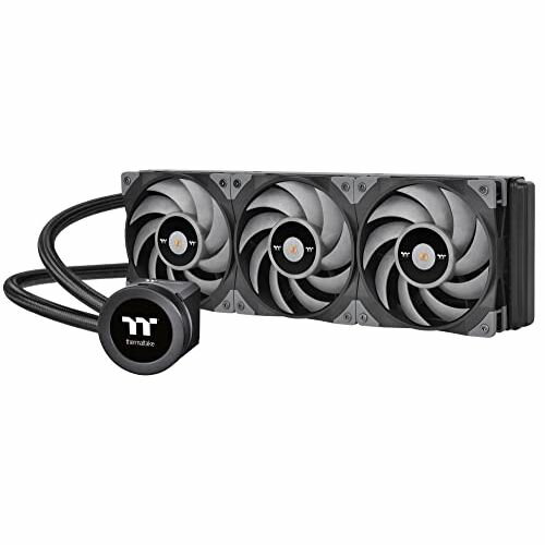 楽天市場】Thermaltake サーマルテイク CPUクーラー TOUGHLIQUID Ultra 360 CL-W323-PL12GM-B |  価格比較 - 商品価格ナビ