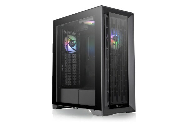 楽天市場】Thermaltake フルタワー型PCケース CTE T500 TG ARGB -Black