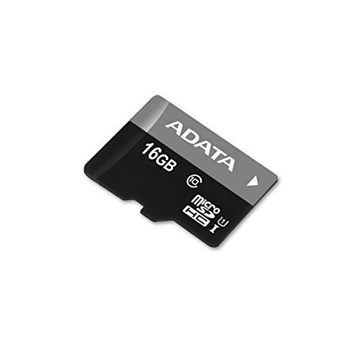 A-DATA microSDHCカード AUSDH16GUICL10-RA1