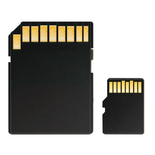 A-DATA microSDHCカード AUSDH16GUICL10-RA1