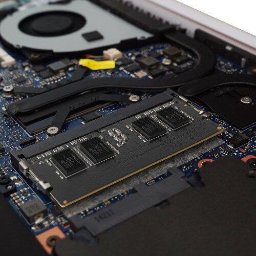 SILICON POWER ノートPC用メモリ SP008GBSFU266B02