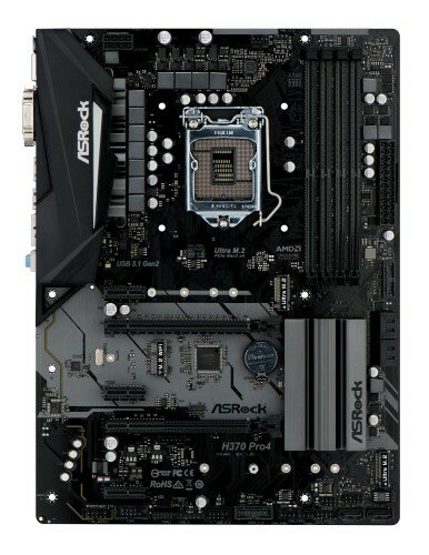 楽天市場】ASRock H370 PRO4 | 価格比較 - 商品価格ナビ