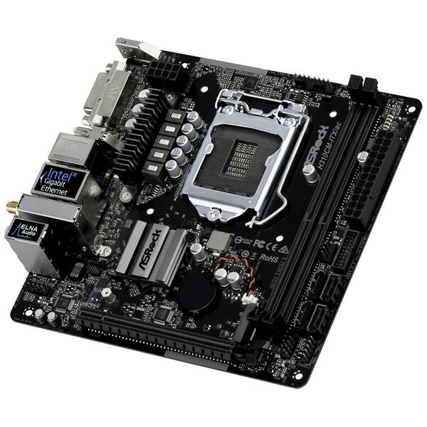 楽天市場】ASRock H310CM-ITX/AC | 価格比較 - 商品価格ナビ