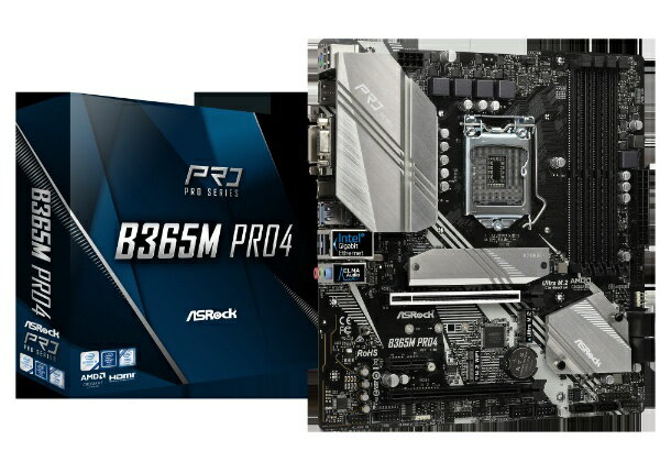 Asrock b365m pro4 совместимость процессоров