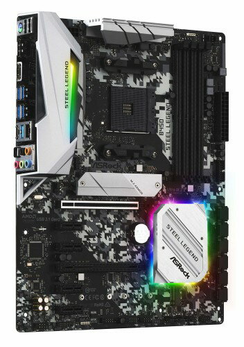 楽天市場】ASRock マザーボード B450 STEEL LEGEND | 価格比較