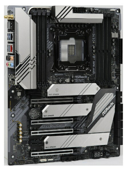 楽天市場】ASRock マザーボード X299 CREATOR | 価格比較 - 商品価格ナビ