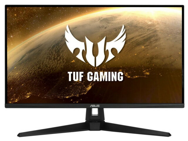 楽天市場】ASUS TUF Gaming 28型4K UHD ゲーミングモニター VG289Q1A