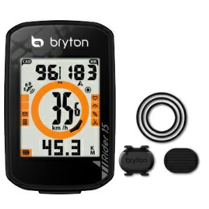 楽天市場 Bryton ブライトン Gpsサイクルコンピューター Rider15c ケイデンスセンサー付 価格比較 商品価格ナビ