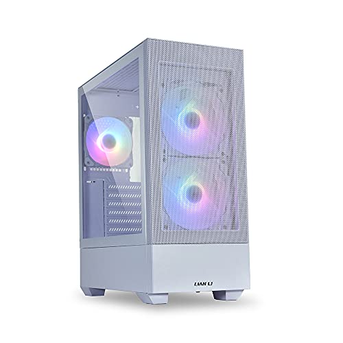 楽天市場】LIANLI PCケース ATX /Micro /Mini-ITX LANCOOL 205 MESH