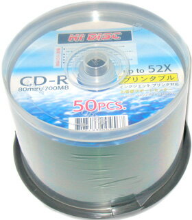 楽天市場 磁気研究所 Hidisc Cd R Hdcr80gp50hq 価格比較 商品価格ナビ