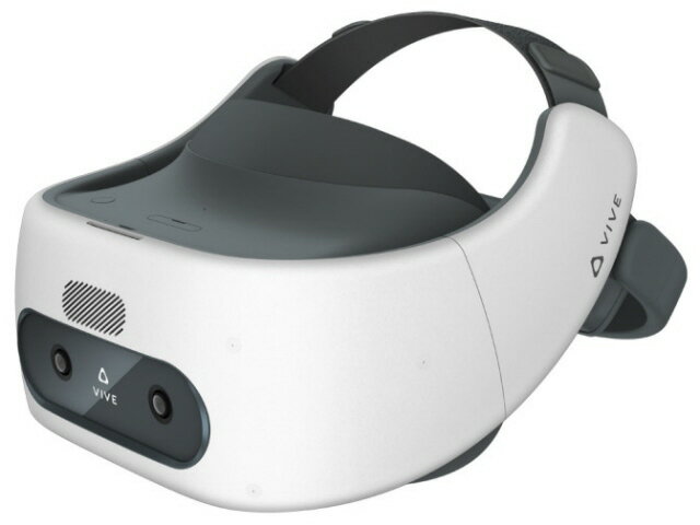 HTC VIVE FOCUS PLUS スタンドアローン型VRヘッドマウントディスプレイ