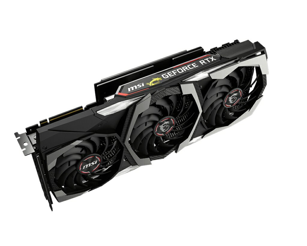 【楽天市場】MSI COMPUTER GeForce RTX2080Ti GAMING X TRIO | 価格比較 - 商品価格ナビ