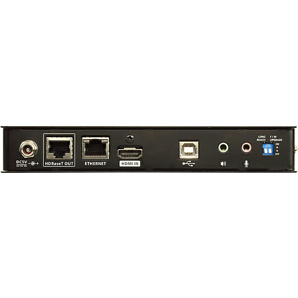 ATEN USB HDMI HDBaseT 2.0 KVM エクステンダー 4K@100 m CE820