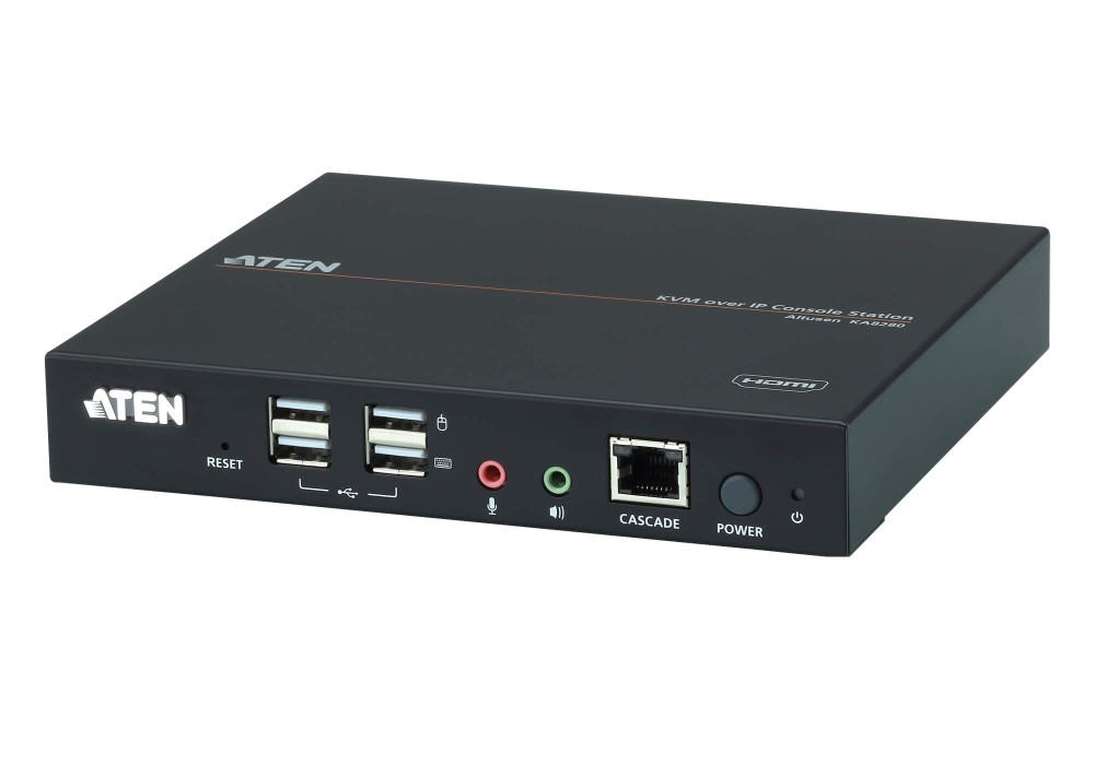 楽天市場】ATEN/エイテン KVMoverIPコンソールステーション/HDMI KA8280 | 価格比較 - 商品価格ナビ