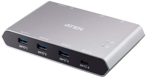 ATEN CN9000 1ローカル⁄ リモート アクセス共有 1ポート VGA KVM over IP  解像度1920×1200、RS-232C対応 | 価格比較 - 商品価格ナビ