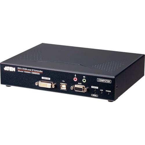 楽天市場】ATEN DVI-Iシングルディスプレイ IP-KVMトランスミッター KE6900AT | 価格比較 - 商品価格ナビ