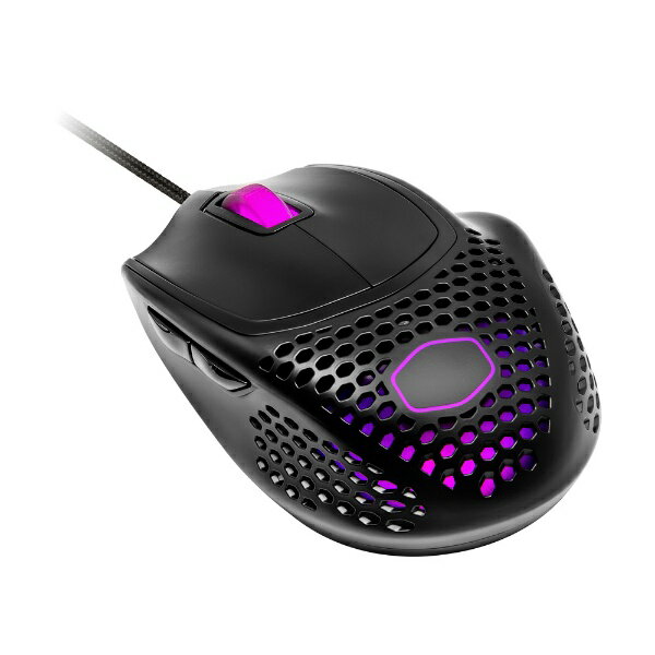 楽天市場 Cooler ゲーミングマウス Mastermouse Mm7 Black 価格比較 商品価格ナビ