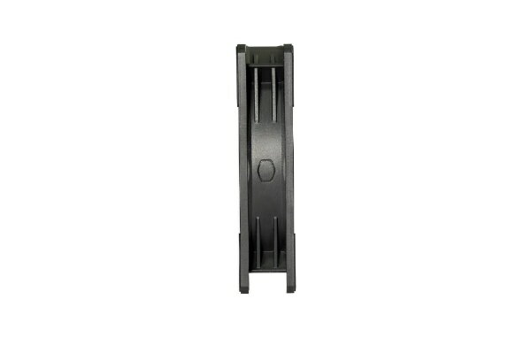 COOLER MASTER｜クーラーマスター ケースファン 120mm /2400RPM Mobius 120P ARGB ブラック MFZ-M2DN-24NP2-R1