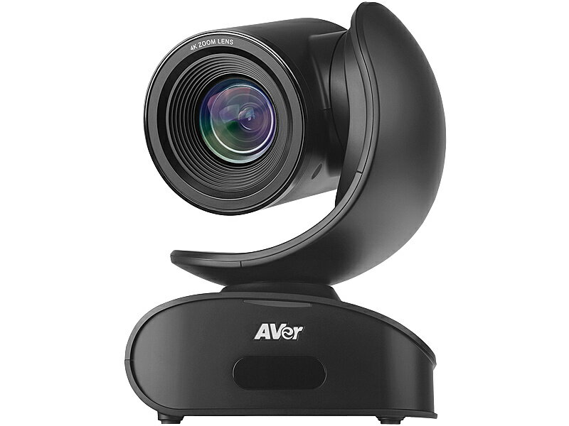 楽天市場】AVer 4K業務用プレミアムWebカメラ CAM540 | 価格比較
