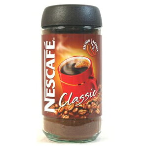 Nescafe 3029 classicjar 200g/12 (4800361291071)