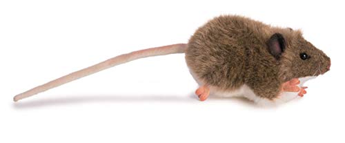 ハツカネズミ 種 リサラーソン 3匹のねずみ ブラウン 茶色