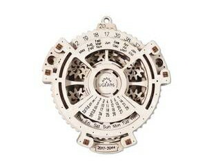 楽天市場】Ugears デートナビゲーター （製品詳細）| 価格
