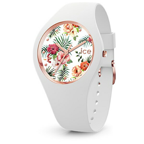 harapeco×ICE-WATCH-ホワイト | harapeco Store