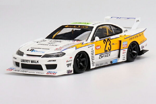 楽天市場】1/64 LB-Silhouette WORKS GT Nissan 35GT-RR バージョン1 Wonderful Indonesia  インドネシア限定 ミニカー MINI－GT | 価格比較 - 商品価格ナビ