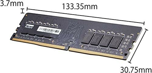 KLeVV デスクトップPC用メモリ 64GB KD4BGUA80-32N220D