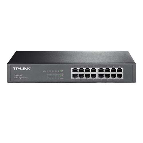 楽天市場】TP-LINK TL-SG1016D UN 16ポート ギガビット デスクトップ