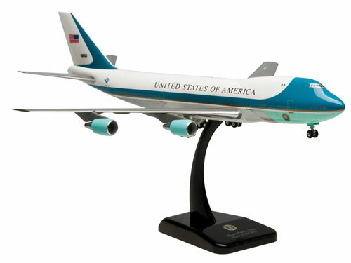 ホーガンウイングス B747-200 アメリカ大統領 専用機 エア