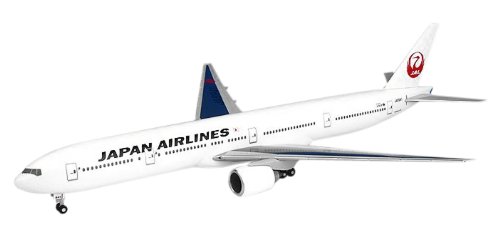 楽天市場】JALUX 1/200 B777-300 JAL 日本航空 JA8941 JALUX