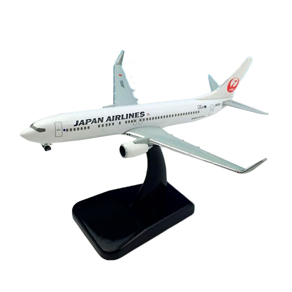楽天市場】JAL 737-800 1/500 ダイキャストモデル JALUX | 価格