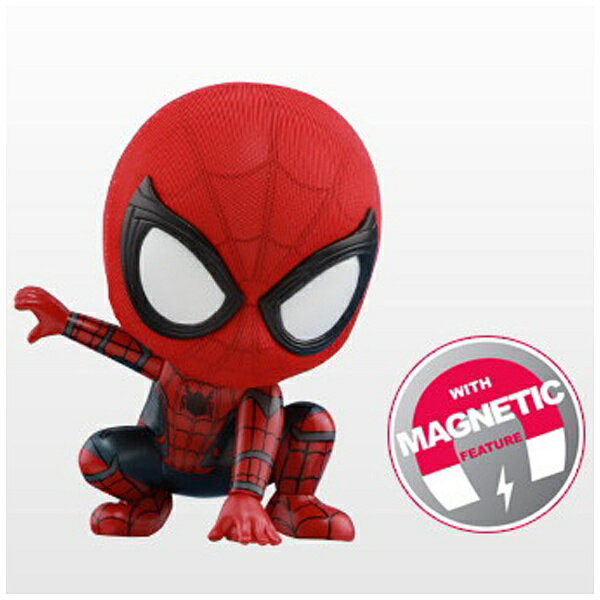 楽天市場 ホットトイズ コスベイビー スパイダーマン ホームカミング サイズs スパイダーマン 決めポーズ版 フィギュア 価格比較 商品価格ナビ