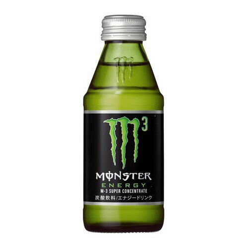 楽天市場 アサヒ飲料 モンスターエナジーｍ３瓶１５０ｍｌ 価格比較 商品価格ナビ