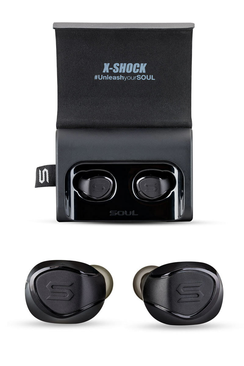 楽天市場】SOUL 完全ワイヤレスイヤフォン X-SHOCK | 価格比較
