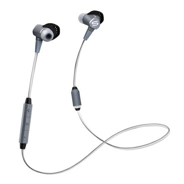 楽天市場】SOUL Bluetoothイヤフォン RUN FREE PRO BIO GREY