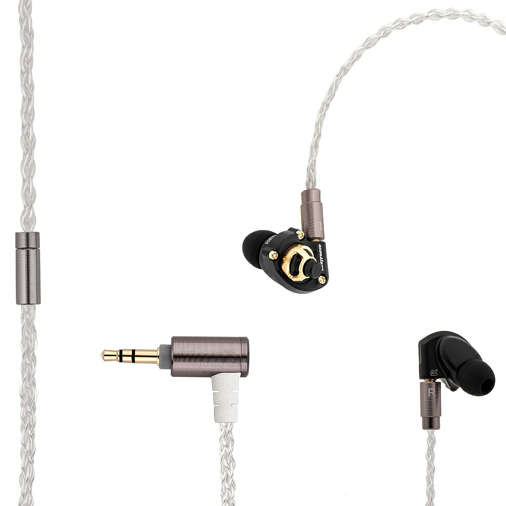 ヘッドフォン/イヤフォン Acoustune HS1650 CU Acoustune HS1657CU 価格比較 - 価格.com