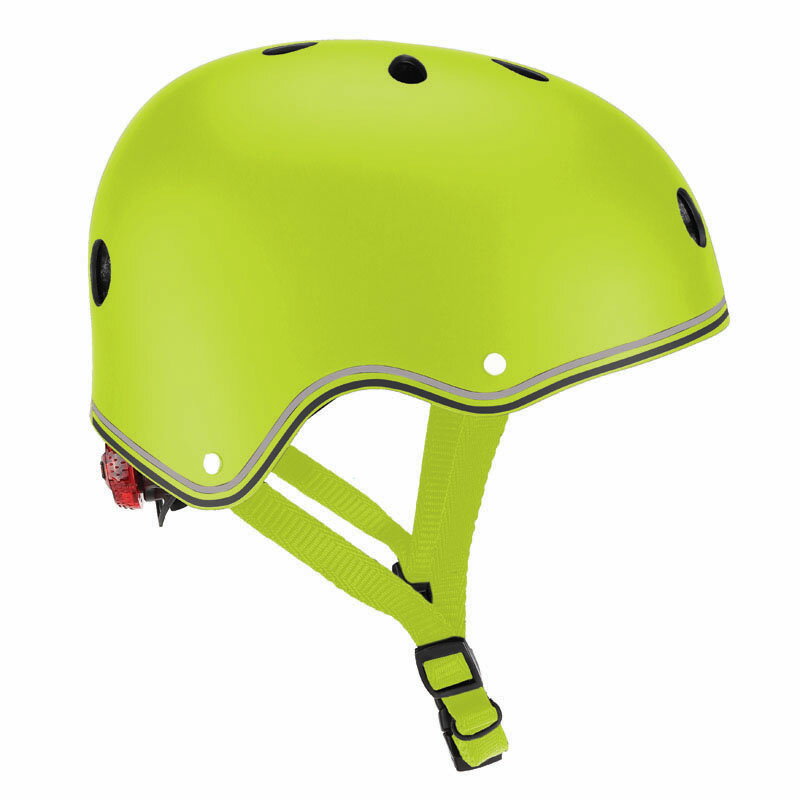 楽天市場】GLOBBER グロッバー LEDライト付きヘルメット 自転車・キックボード 45-51 ライムグリーン WKGB506106 | 価格比較  - 商品価格ナビ